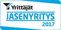 Jäsenyritys 2017 - Suomen yrittäjät